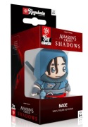 Brelok GOOD LOOT Assassin's Creed Shadows Naoe Good Loot 3D Keychain