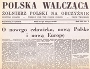POLSKA WALCZĄCA.ŻOŁNIERZ POL.NA OBCZYŹNIE,15.02.1941,r.3,nr 7/W.Bryt.