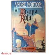 BRAMA KOTA  Świat czarownic Andre Norton