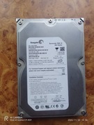 Dysk Seagate Barracuda 7200.10 250GB SATA 3.5" sprawny testowany