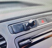 Adapter do telefonu na kulke 17mm VW Golf plus, Tiguan ,Polo 