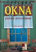 OKNA PIĘKNIE PRZYSTROJONE - Carol Zentgraf
