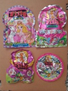 Kucyk Filly saszetka zestaw Butterfly Elves Royale