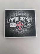 Lynyrd Skynyrd - God & Guns CD