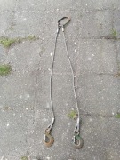 Zawiesia linkowe 100cm