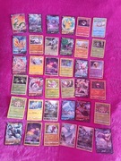 Karty Pokemon Basic 36szt.
