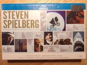 STEVEN SPIELBERG KOLEKCJA [BOX 8 FILMÓW] [8BLU-RAY]PL,FOLIA