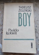 T. Żeleński Boy Piekło kobiet