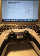 Pad kontroler PlayStation PS5 Dualsense Analogi Hall TMR