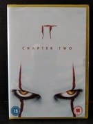 DVD It Chapter Two Wersja Angielska 