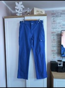 Męskie spodnie robocze Schuler, r. 48 – wygodne i trwałe!