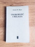 Osobowość i religia. Gordon W. Allport.