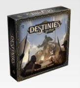 Destinies: Morze Piasku gra planszowa dodatek