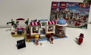 LEGO Friends Cukiernia w HeartLake - zestaw 41119