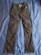 Spodnie motocyklowe Trilobite Parado 661 Czarne (US32/EU48 Long)