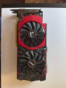 Karta graficzna MSI Geforce 970 4GB