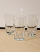 Wysokie szklanki do napojów 3 szt, 300 ml.