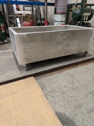 Diniczka aluminiowa na wymiar