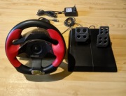 Logitech WingMan Force Feedback – sprawna, komplet