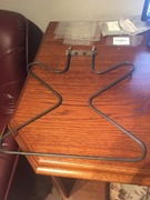 Grzałka dolna do piekarnika Amica.