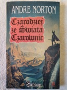 Czarodziej ze świata czarownic - Andre Norton