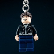 LEGO 852716 breloczek Mutt Williams