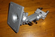 E-Drum Multi-Clamp MILLENIUM - uchwyt z płytą montażową do SamplePad etc.