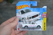 Hot Wheels GMC Syclone Pick-up '91 white zebra