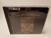 Bach The Italian Connection Hyperion UNIKAT!