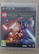 PS3 LEGO GWIEZDNE WOJNY PRZEBUDZENIE MOCY PL