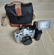 Aparat analogowy Canomatica DL2000 – Klasyk lat 90. | Kompletny zestaw