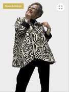 Płaszcz z najnowszej kolekcji od Wendykei