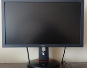 Monitor Acer XF240Q - 24" FHD 165Hz 1ms TN LED