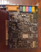 Karta dźwiękowa Creative Sound blaster Live CT4830