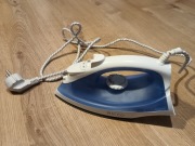 Żelazko Ricco niebieskie