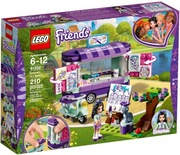 LEGO 41332 Friends - Stoisko z rysunkami Emmy