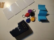 Koder, kopiarka do pinów i kart magnetycznych plus karty