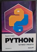 Python szybko i prosto - Naomi Ceder