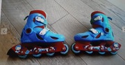 Rolki dla dzieci oxelo play rozmiar 32-34