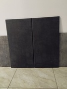 Panel tapicerowany 61/30  czarny nowe 
