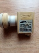 Konwerter satelitarny Samsung pojedynczy 