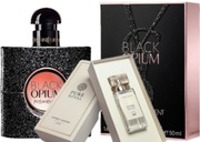 Perfumy damskie trwały zapach odpowiednik Yves Saint Laurent - Black Opium.