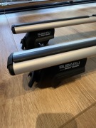 Bagażnik dachowy, Mont Blanc, Subaru Forester SG (02-08) Oryginał