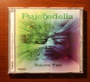 Psychedelia volume 2 (cd)