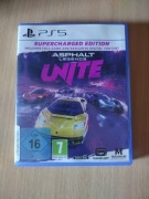 Asphalt Legends Unite Supercharget Edition PS5 