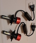 Żarówki Led Head light Auto Led Lightings System