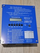 Sterownik Bentlay Nevada 1900/55 FAN MONITOR