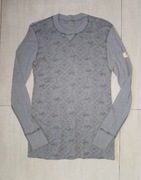 Janus Norway L CIEPŁA KOSZULKA TERMICZNA MERINO WOOL NOWA 