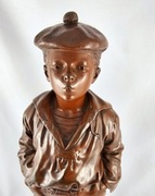 V. Szczeblewski rzeźba 42 cm oryginał z epoki!