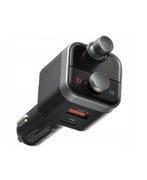 Transmiter samochodowy LYNXER FM